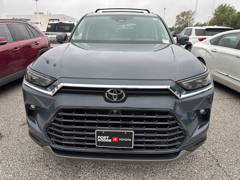 2024 Toyota Grand Highlander Limited