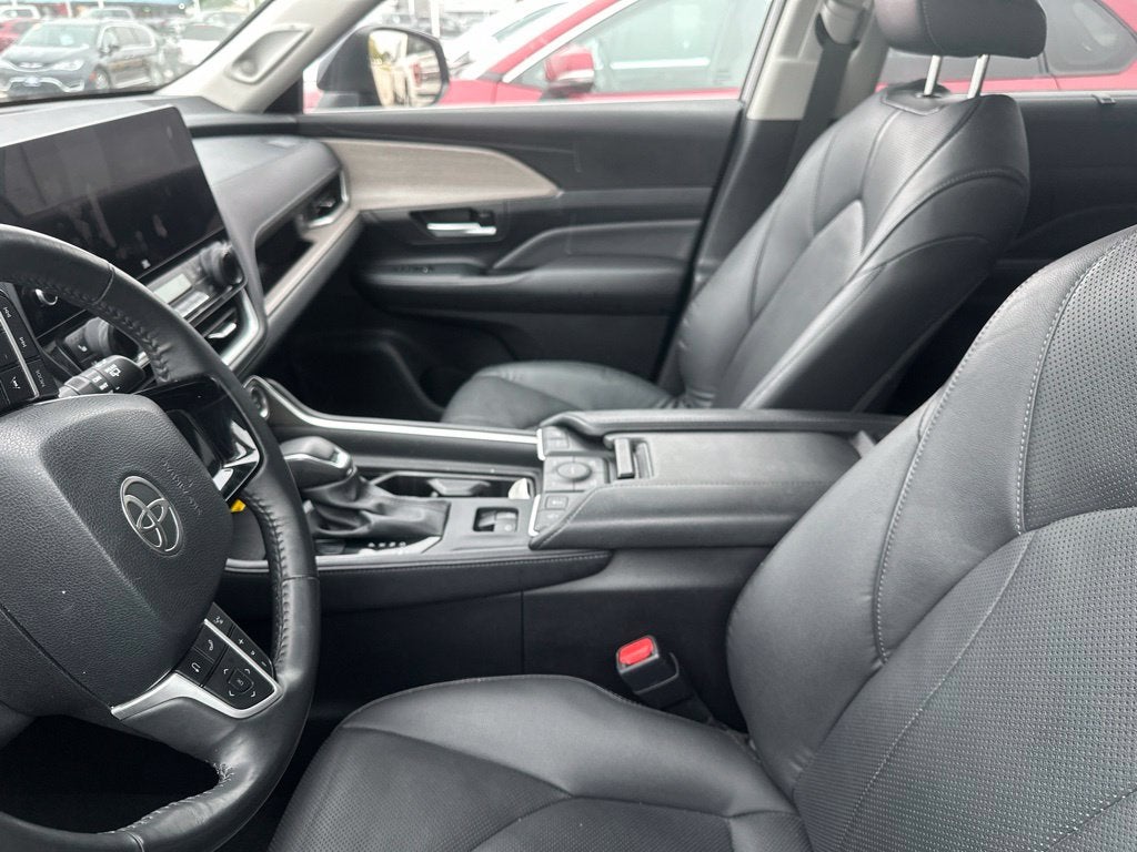 2024 Toyota Grand Highlander Limited