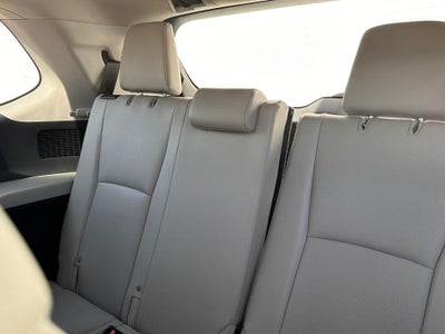 2024 Toyota Grand Highlander Hybrid Limited