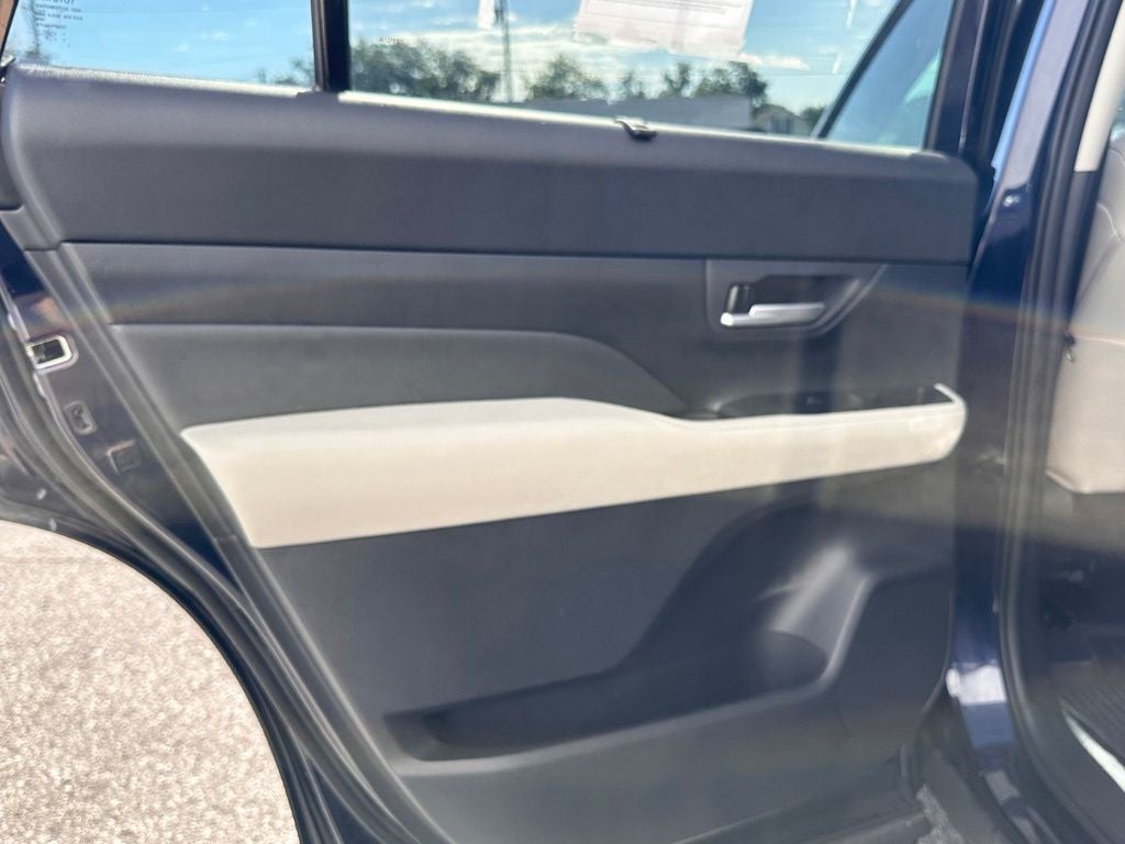2024 Toyota Grand Highlander Hybrid Limited
