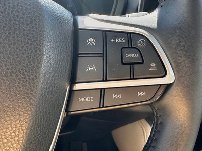 2024 Toyota Grand Highlander Hybrid Limited