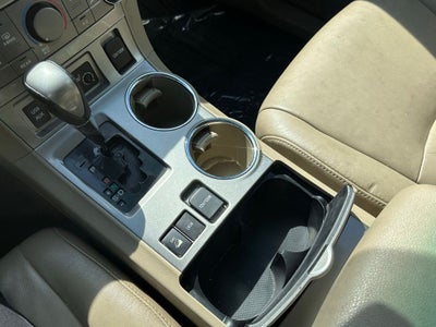 2011 Toyota Highlander SE