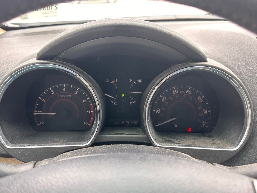 2011 Toyota Highlander SE