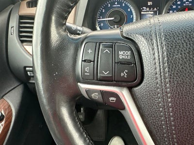 2015 Toyota Sienna Limited Premium 7 Passenger