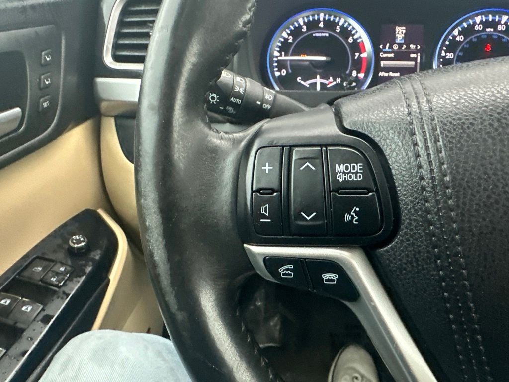 2015 Toyota Highlander Limited