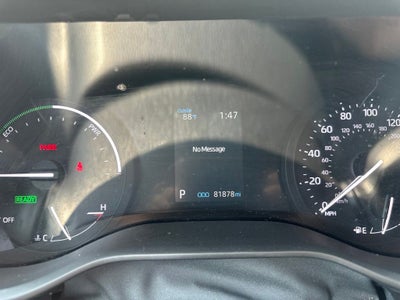 2021 Toyota Sienna XLE 8 Passenger