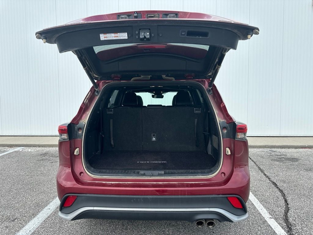 2021 Toyota Highlander XSE