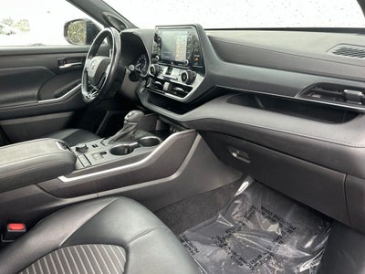2021 Toyota Highlander XSE