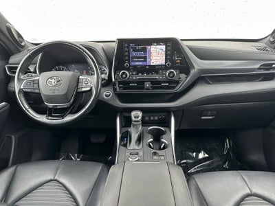 2021 Toyota Highlander XSE