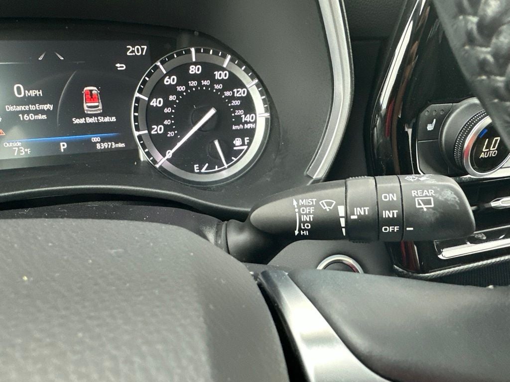 2021 Toyota Highlander XSE