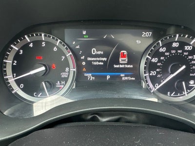 2021 Toyota Highlander XSE