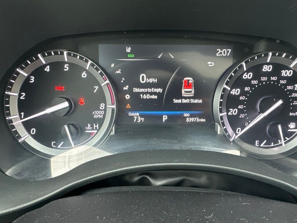 2021 Toyota Highlander XSE