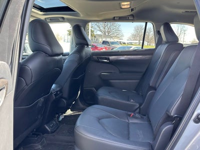 2024 Toyota Highlander Limited