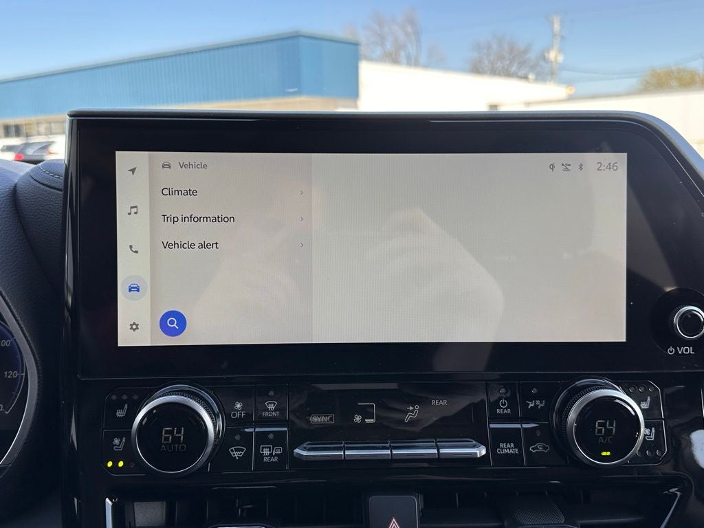 2024 Toyota Highlander Limited