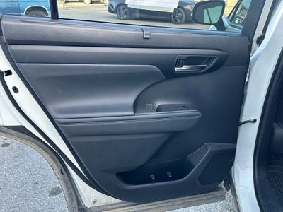 2023 Toyota Highlander XSE