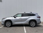 2024 Toyota Highlander Platinum