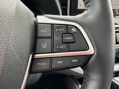 2024 Toyota Highlander Platinum