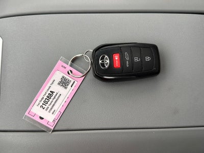 2024 Toyota Highlander Platinum