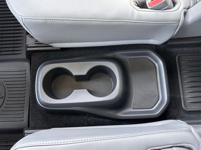 2024 Toyota Highlander Platinum