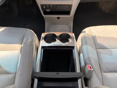 2015 Toyota Sienna XLE 8 Passenger