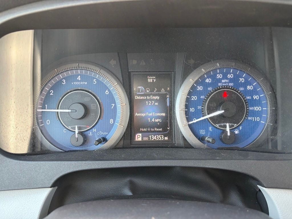 2015 Toyota Sienna XLE 8 Passenger