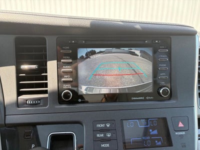 2018 Toyota Sienna XLE 8 Passenger