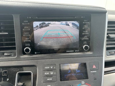 2020 Toyota Sienna XLE Premium 8 Passenger