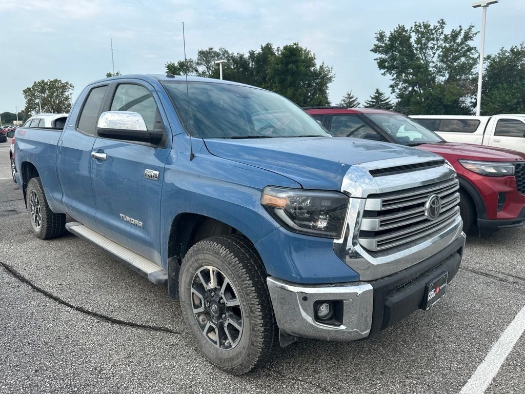 2019 Toyota Tundra Limited