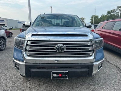 2019 Toyota Tundra Limited