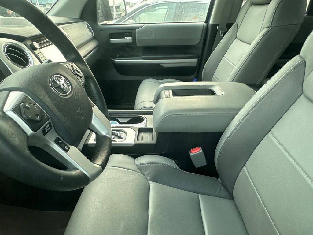 2019 Toyota Tundra Limited