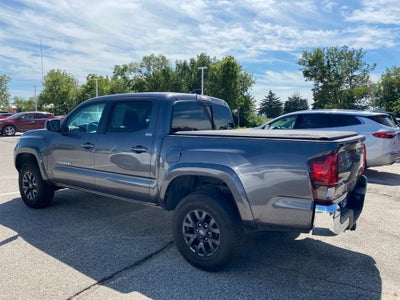 2021 Toyota Tacoma SR5 V6