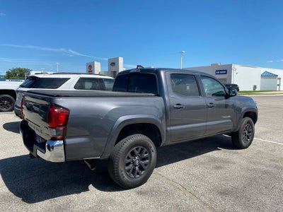 2021 Toyota Tacoma SR5 V6
