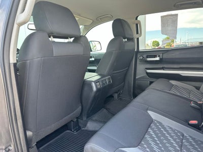 2018 Toyota Tundra SR5 CrewMax