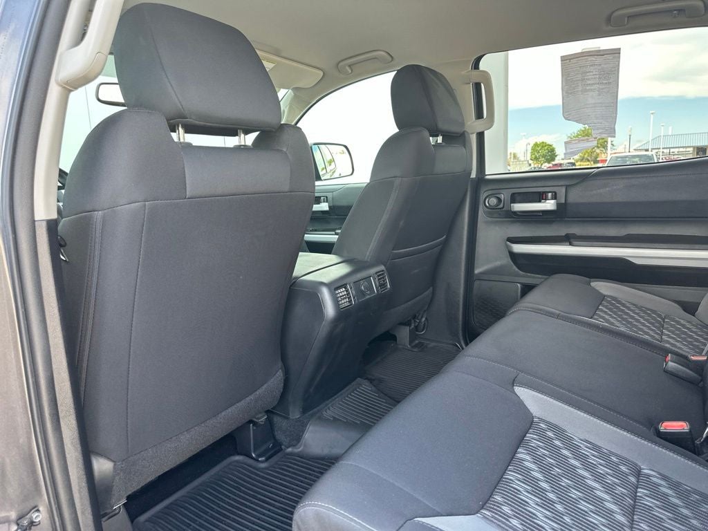 2018 Toyota Tundra SR5 CrewMax