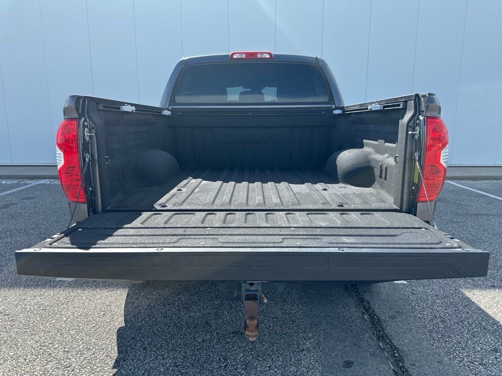 2018 Toyota Tundra SR5 CrewMax