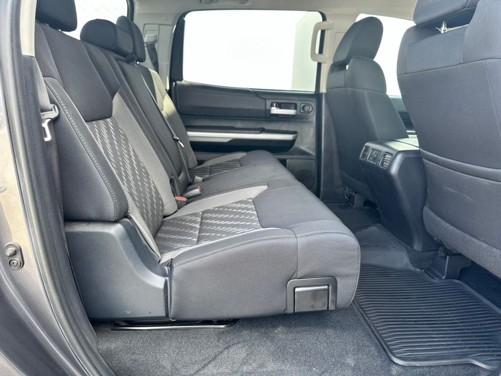 2018 Toyota Tundra SR5 CrewMax