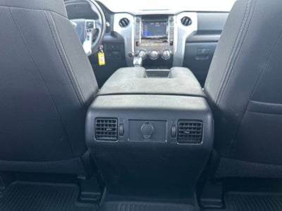 2018 Toyota Tundra SR5 CrewMax