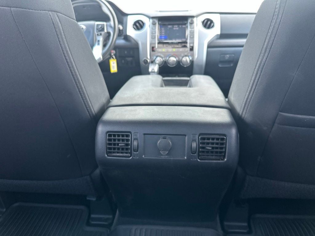2018 Toyota Tundra SR5 CrewMax