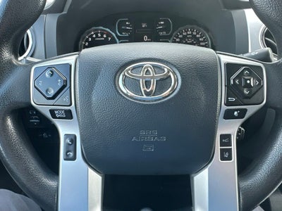 2018 Toyota Tundra SR5 CrewMax
