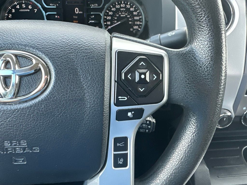 2018 Toyota Tundra SR5 CrewMax