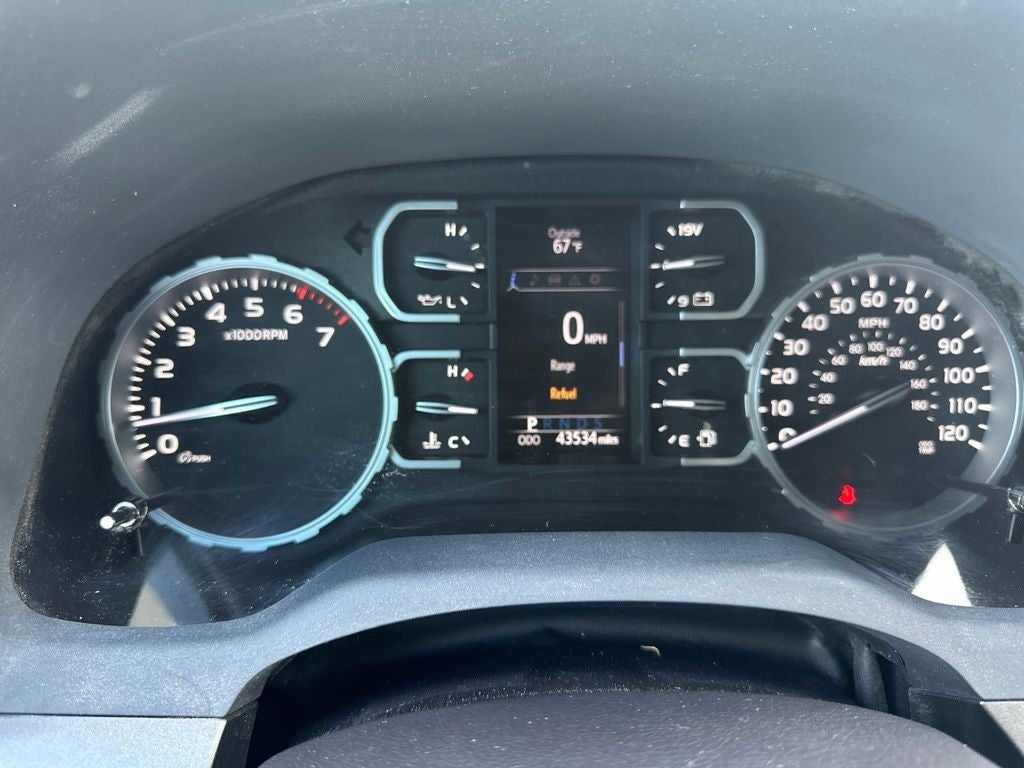2018 Toyota Tundra SR5 CrewMax