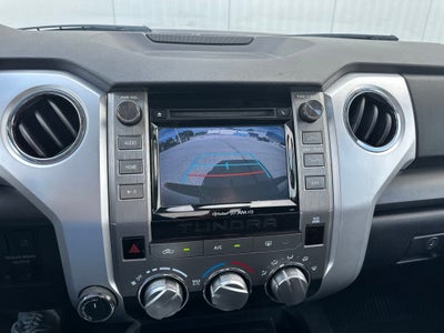 2018 Toyota Tundra SR5 CrewMax