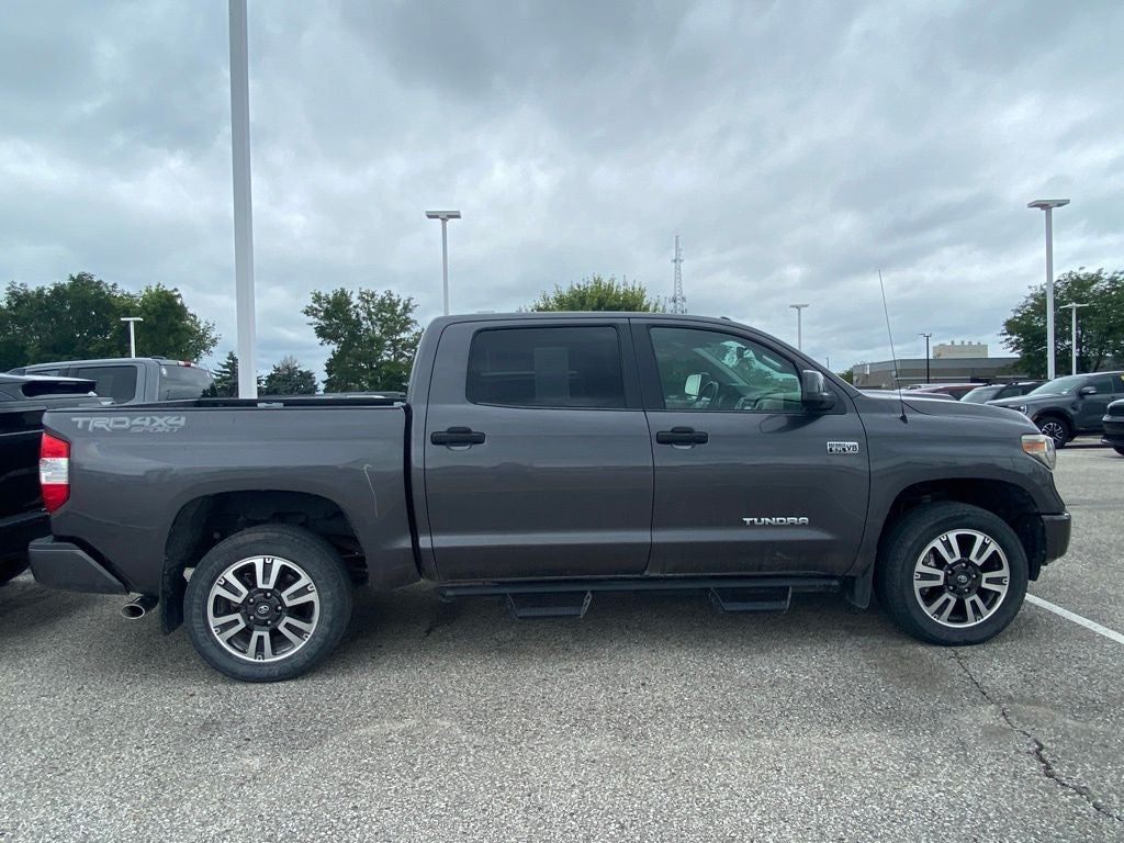 2018 Toyota Tundra SR5 CrewMax