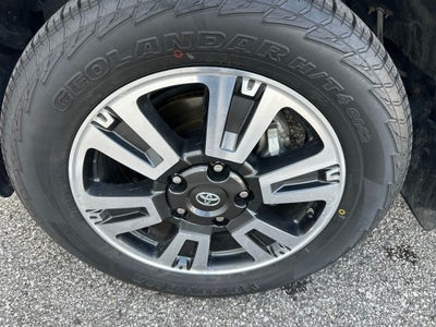 2018 Toyota Tundra SR5 CrewMax