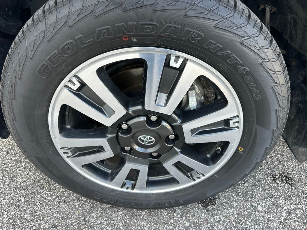 2018 Toyota Tundra SR5 CrewMax