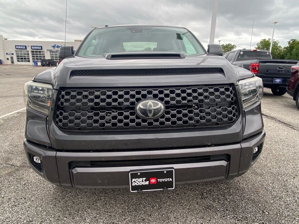 2018 Toyota Tundra SR5 CrewMax