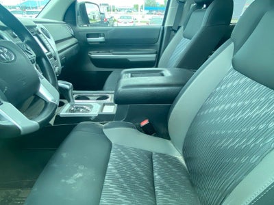2018 Toyota Tundra SR5 CrewMax