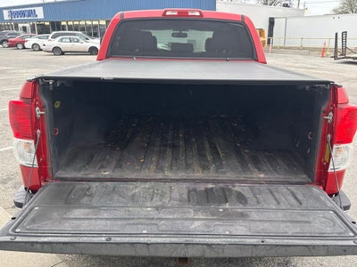 2013 Toyota Tundra Limited CrewMax