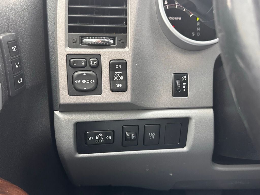 2013 Toyota Tundra Limited CrewMax