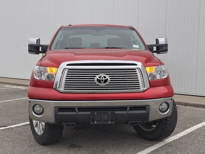 2013 Toyota Tundra Limited CrewMax